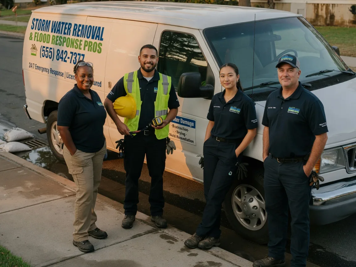 Storm Damage Water Removal company in Orwell, VT